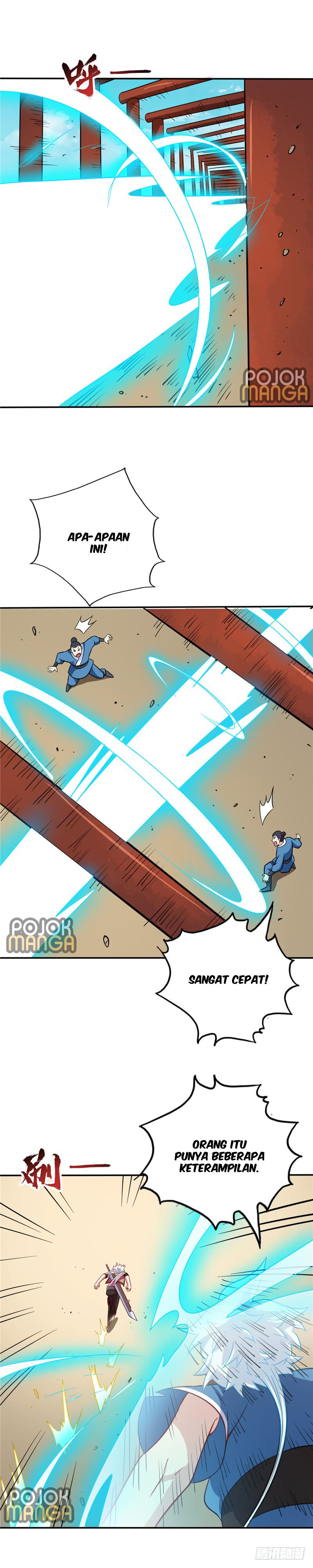 Supreme Godly System Chapter 49 Gambar 7